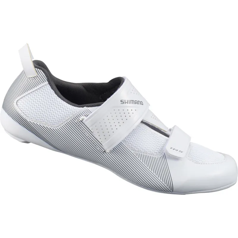 Shimano TR501 Shoes in White