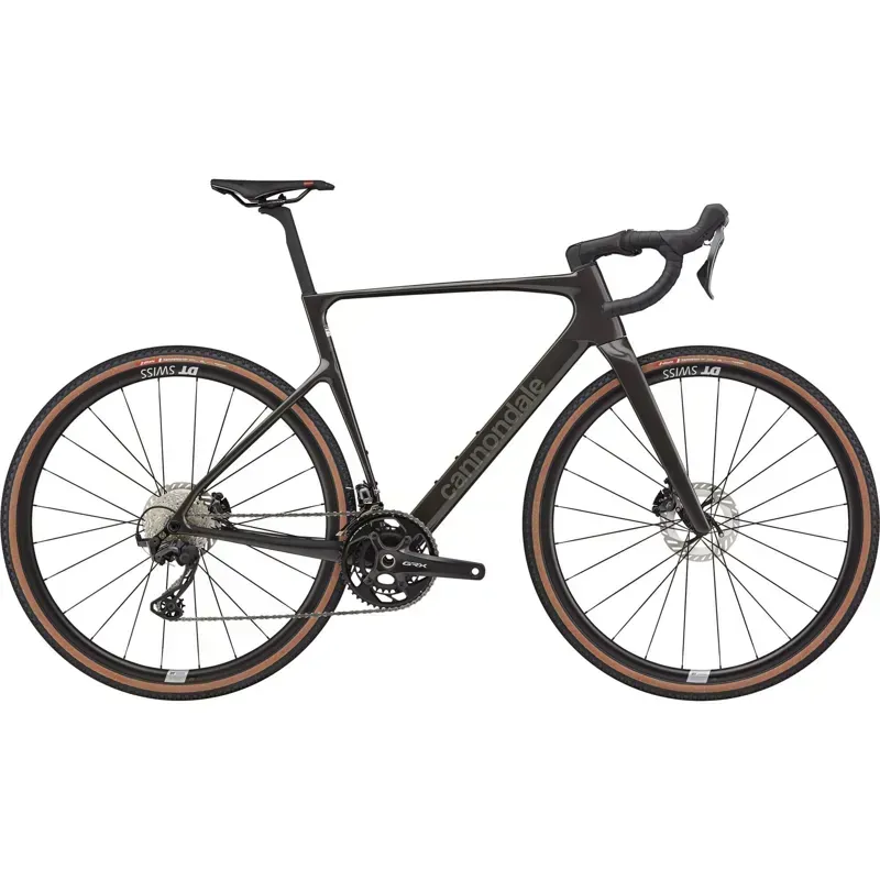 Cannondale - SuperX Carbon 3 Raw - 56cm