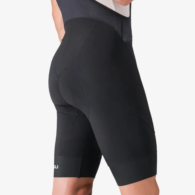 Castelli Endurance 4 Bib Shorts in Black-5