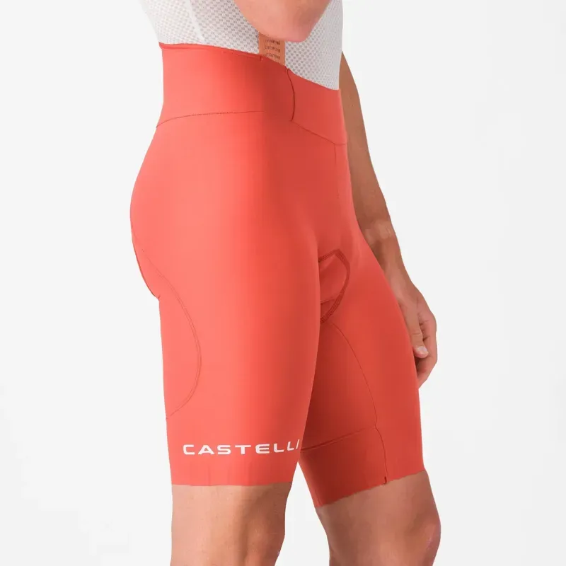 Castelli Espresso 2 Bib Shorts in Paprika-3