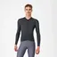Castelli Espresso 2 Long Sleeve Jersey in Black