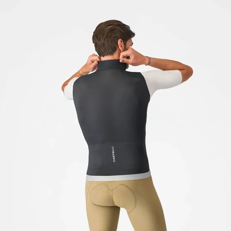Castelli Espresso 2 Vest in Black-1
