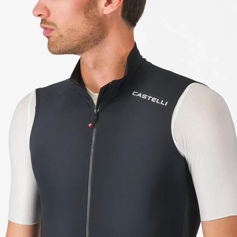 Castelli Espresso 2 Vest in Black-2