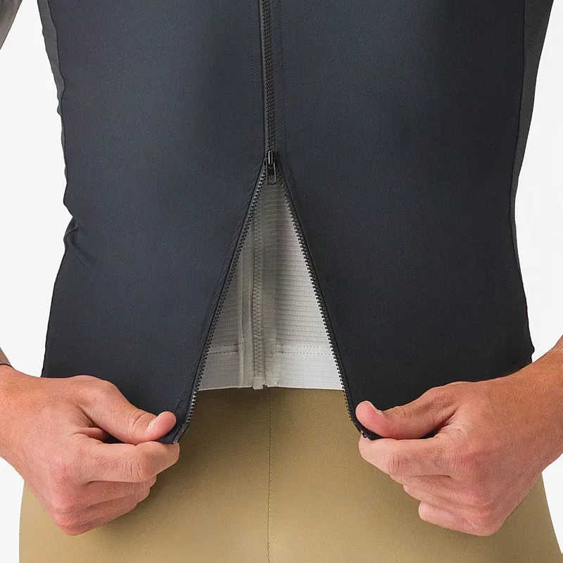 Castelli Espresso 2 Vest in Black-3