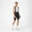Castelli Espresso 2 Women's DT Bib Shorts in Black