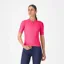 Castelli Espresso 2 Women's Jersey in Rosa Giro