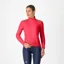 Castelli Espresso Air Women's Jacket in Hibiscus