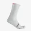 Castelli Giro D'Italia 18 Socks in White