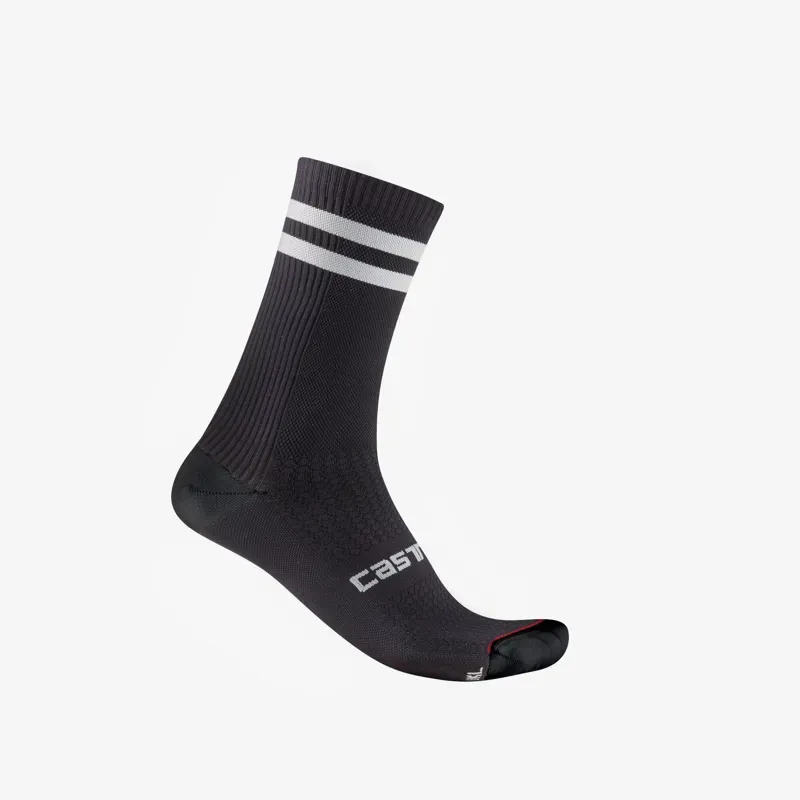 Castelli UPF 50 + Light 3 Arm Sleeves in Black