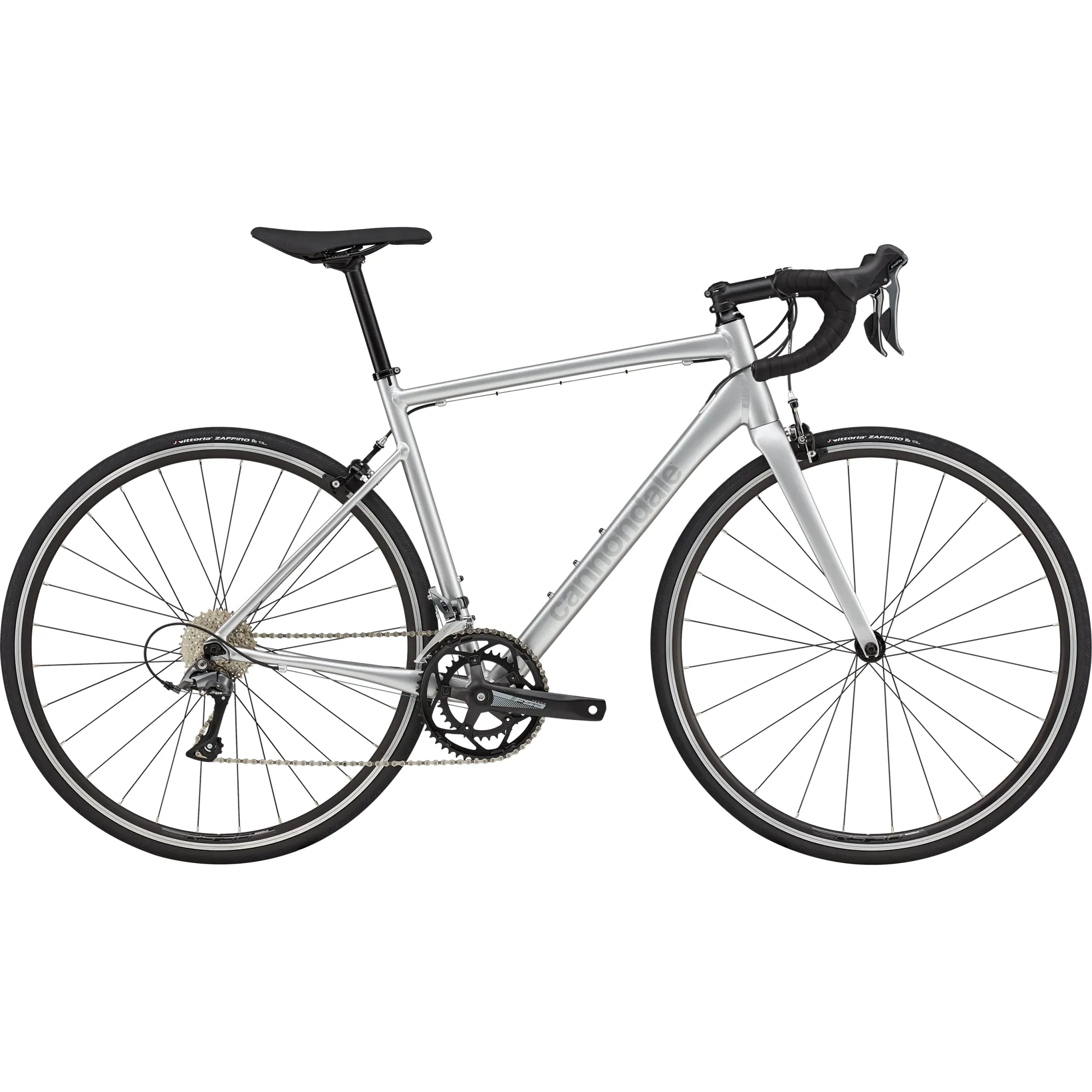 2021 Cannondale CAAD Optimo Race Bike in Silver