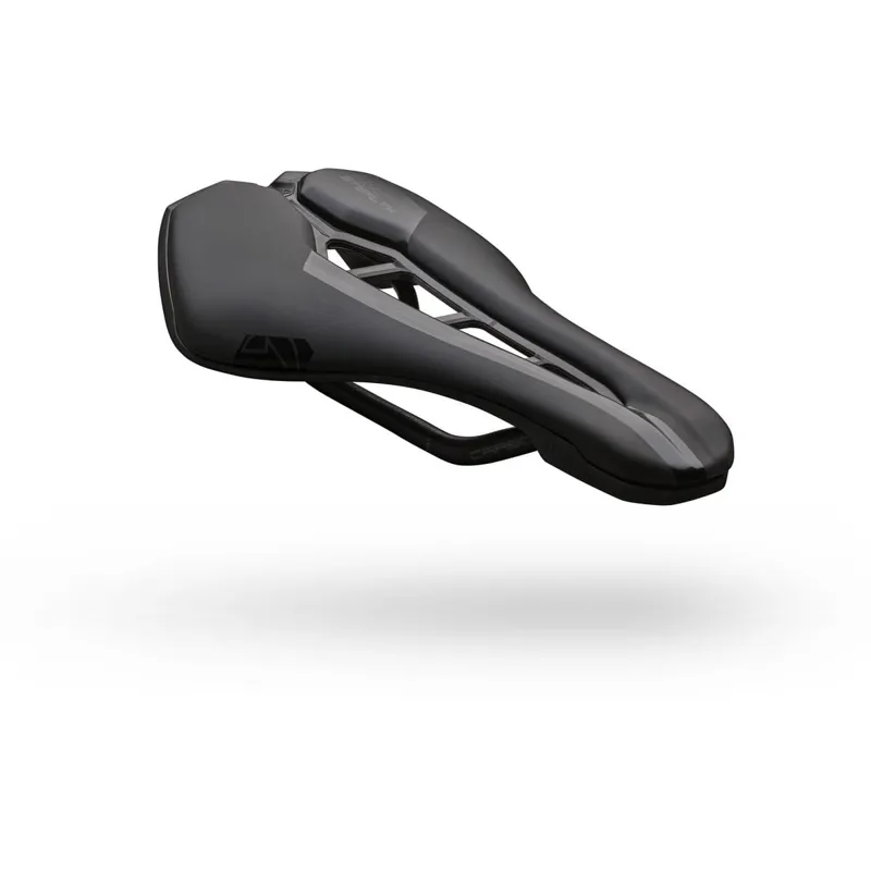 Pro Stealth Team Saddle in Black