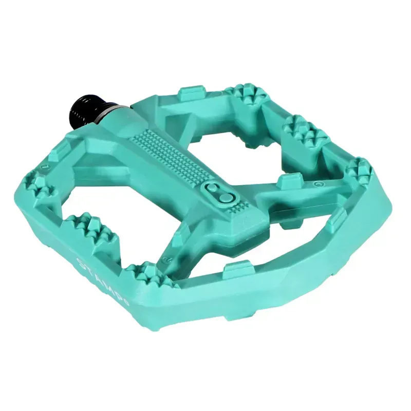 Stamp 0 Turquoise