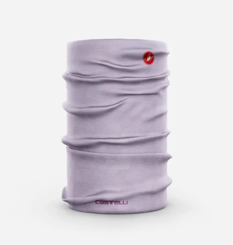 Castelli Pro Thermal Women's Head Thingy in Orchid Petal