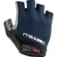 Castelli Entrata V Gloves in Belgian Blue
