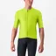 Castelli Aero Race 6.0 Jersey in Electric Lime