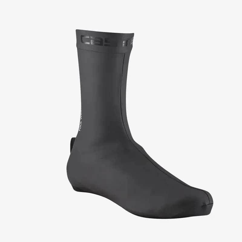 Castelli Pioggia 4 Shoe Covers in Black