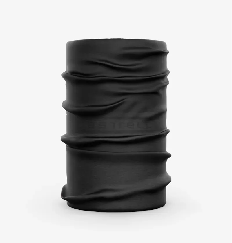 Castelli 3 Stagioni Neck Warmer in Black