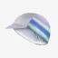Castelli Climber's 4.0 Cycling Cap In Purple Mist/Green/Purple