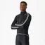 Castelli Ultra Rain Cape in Black/Silver Reflex