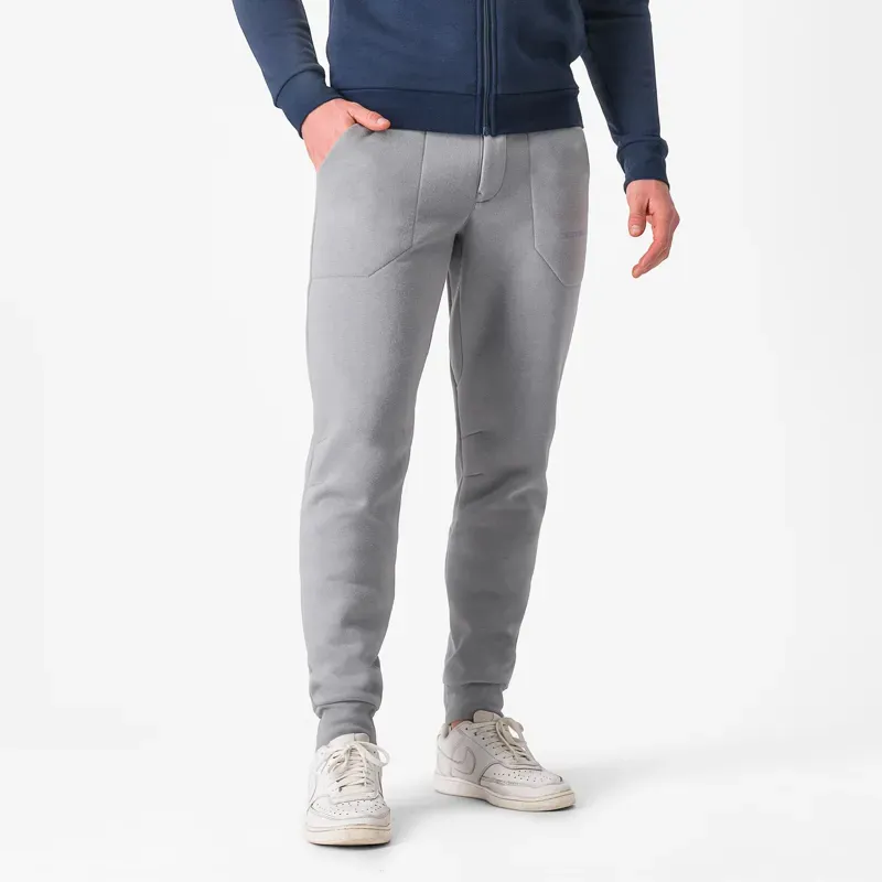 Castelli Classico Lounge Trousers in Grey
