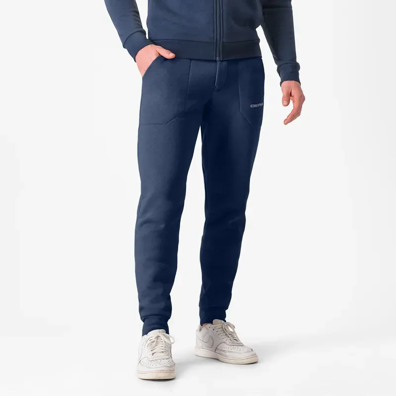 Castelli Classico Lounge Trousers in Belgian Blue