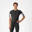 Castelli Entrata 6 Jersey in Light Black/Dark Grey/Smoky Grey