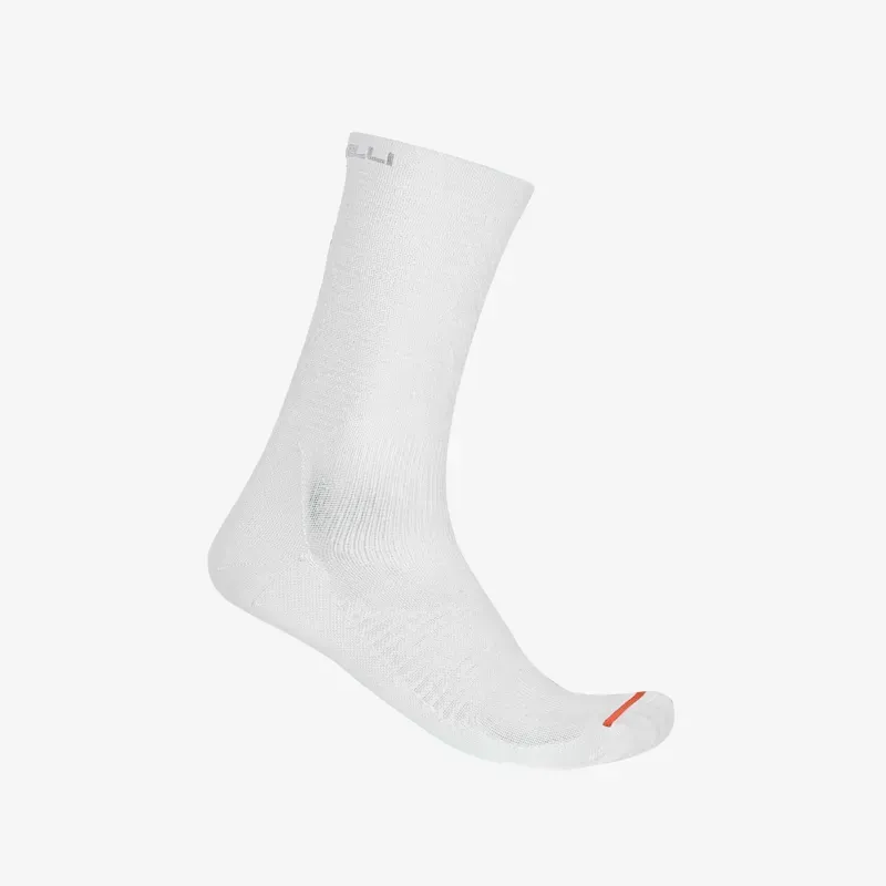 Castelli A/C 18 Socks in White