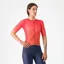Castelli Climber's A/C Women's Jersey in Hibiscus