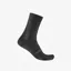 Castelli Espresso 2 Women's 12 Socks in Black