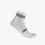 Castelli Anima Women's 7 Socks in White