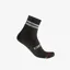 Castelli Anima Women's 7 Socks in Black