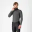Castelli Flanders 2 High Neck Warmer Base Layer in Grey