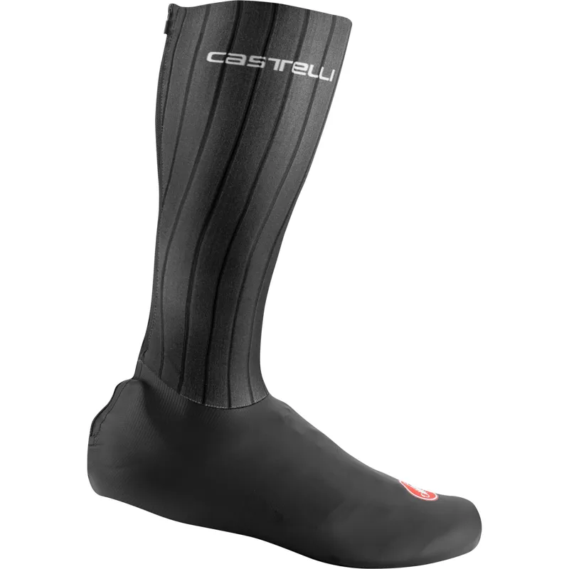 Castelli 6 Fast Feet Booties in Black