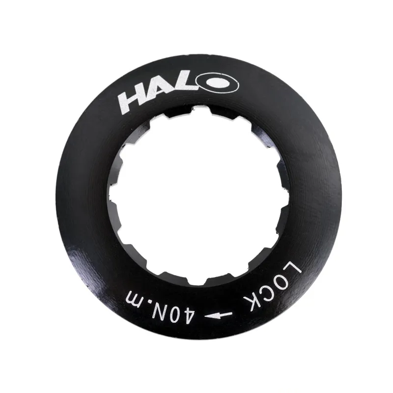 Halo HG Cassette Lockring in Black