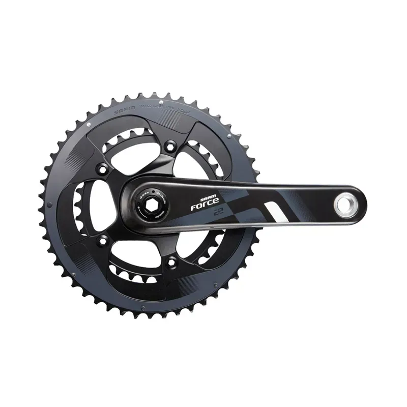 Crankset Force22 GXP 50-34T Yaw Black 1