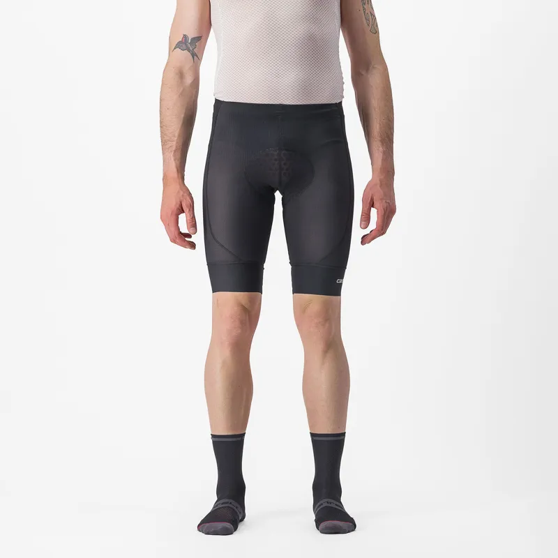 Castelli Trail Liner in Black