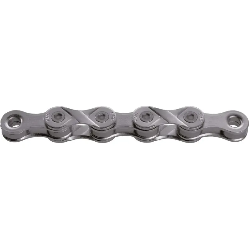 KMC X8 8 Speed Loose Chain in Silver/Grey