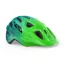 Met Eldar Kids Helmet in Tie-Dye Green