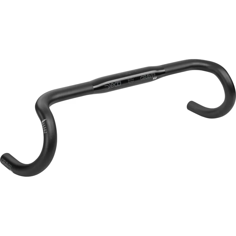Deda Gravel100 RHM BoB Bars in Black