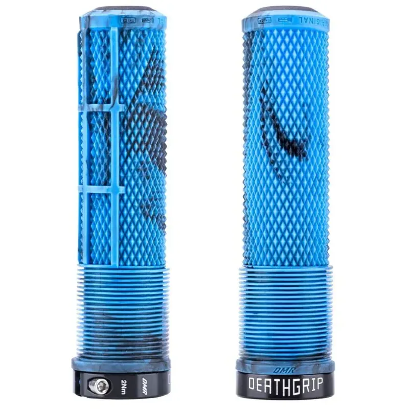 DMR - Grip - DeathGrip 2 - - Marble Blue thi