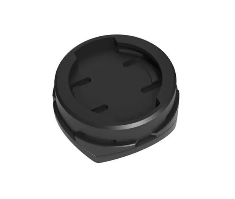 Wahoo Elemnt Stem Mount in Stealth Black