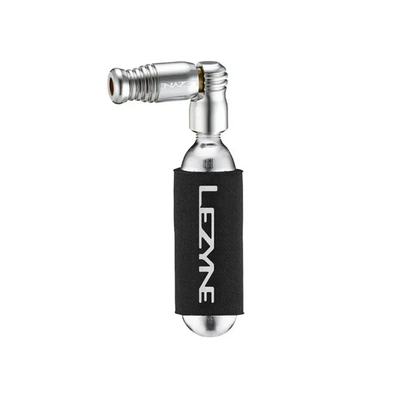 Lezyne Trigger Speed Drive C02 Inflator in Silver