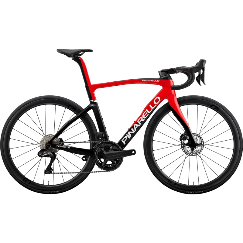 Pinarello F7 Disc UDi2 UF : RAZOR RED