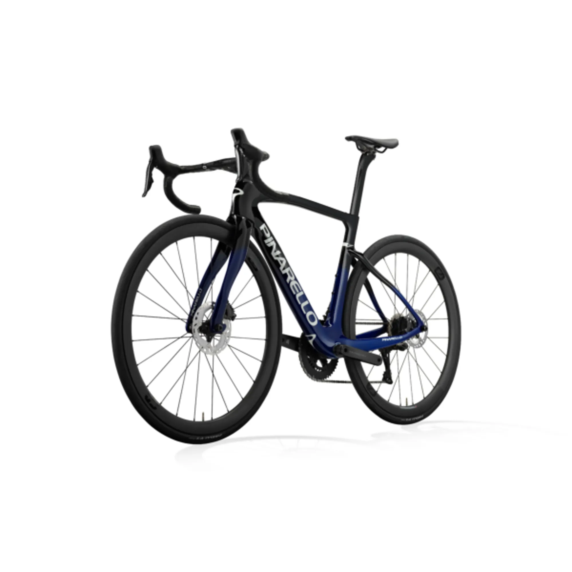 Pinarello F7 Disc UltDi2 UF FASTEST BLUE