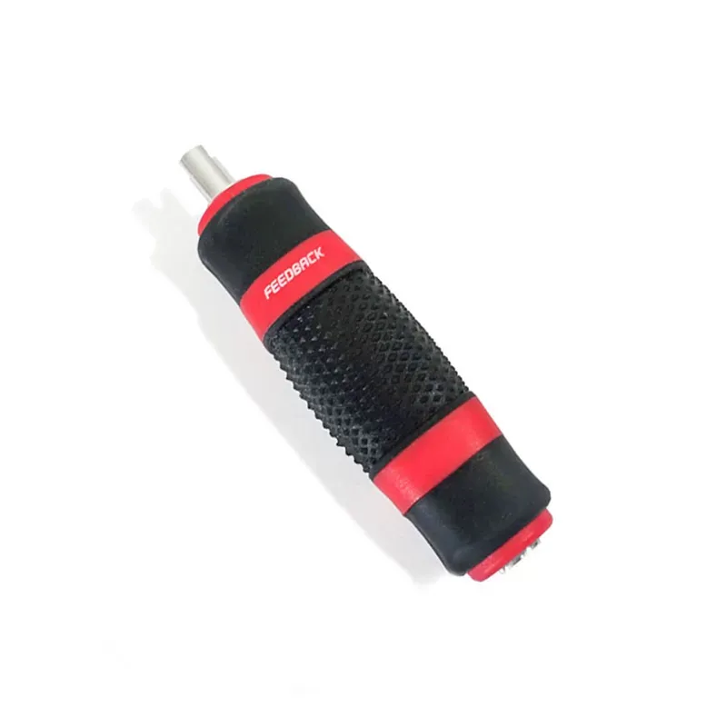 Feedback Sports Valve Core Tool in Black/Red/Silver