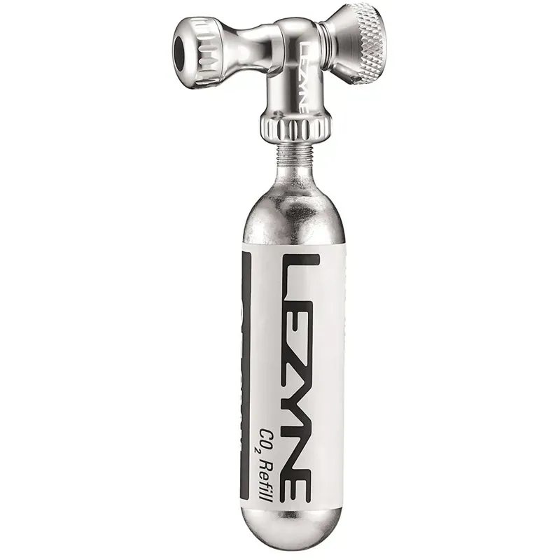 Lezyne - Control Drive CO2 - Silver 16g