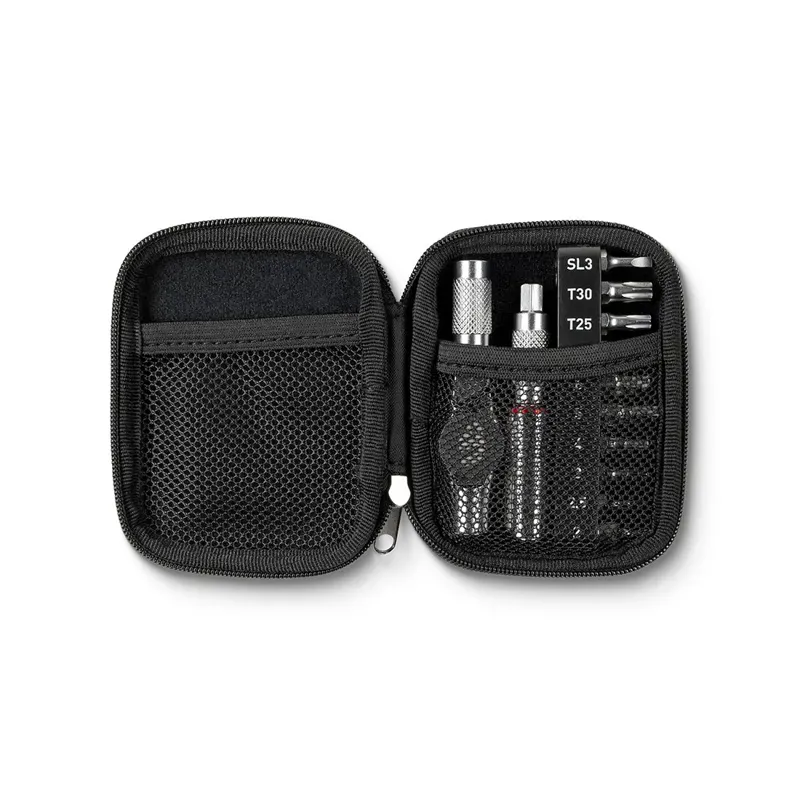 Feedback Sports Reflex Fixed Torque Ratchet Kit in Silver-6