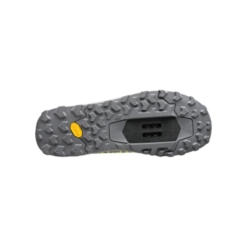 Fizik Ergolace 2 GTX Clip In Gravel Shoes in Grey-2