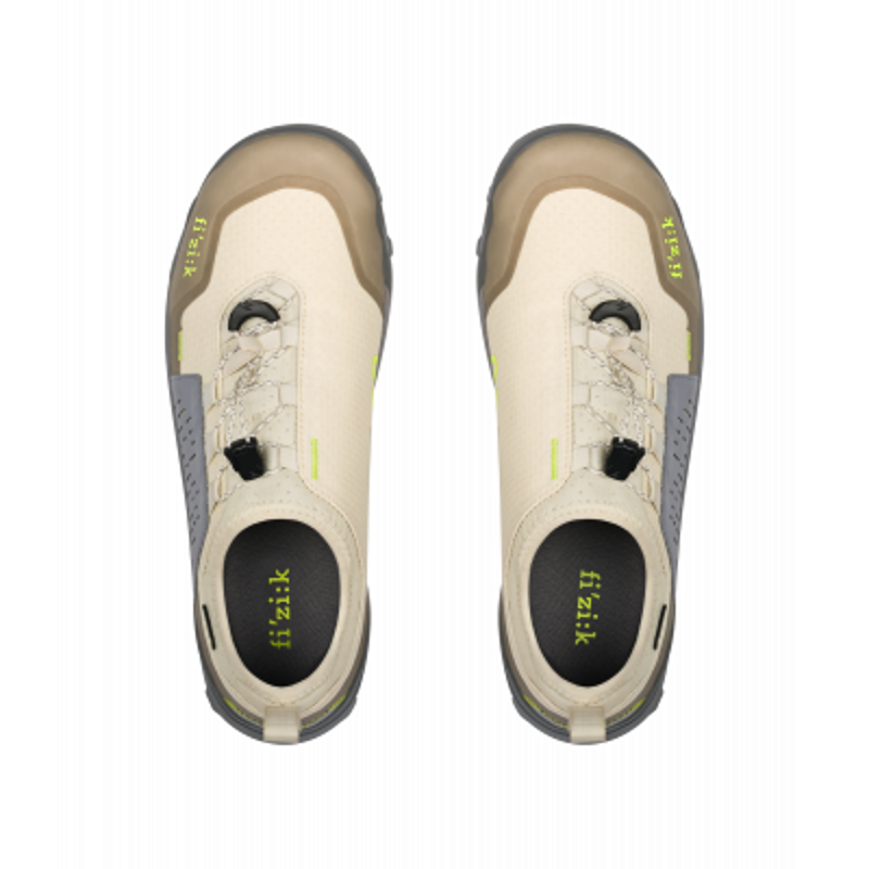 Fizik Ergolace 2 GTX Clip In Gravel Shoes in Grey-3