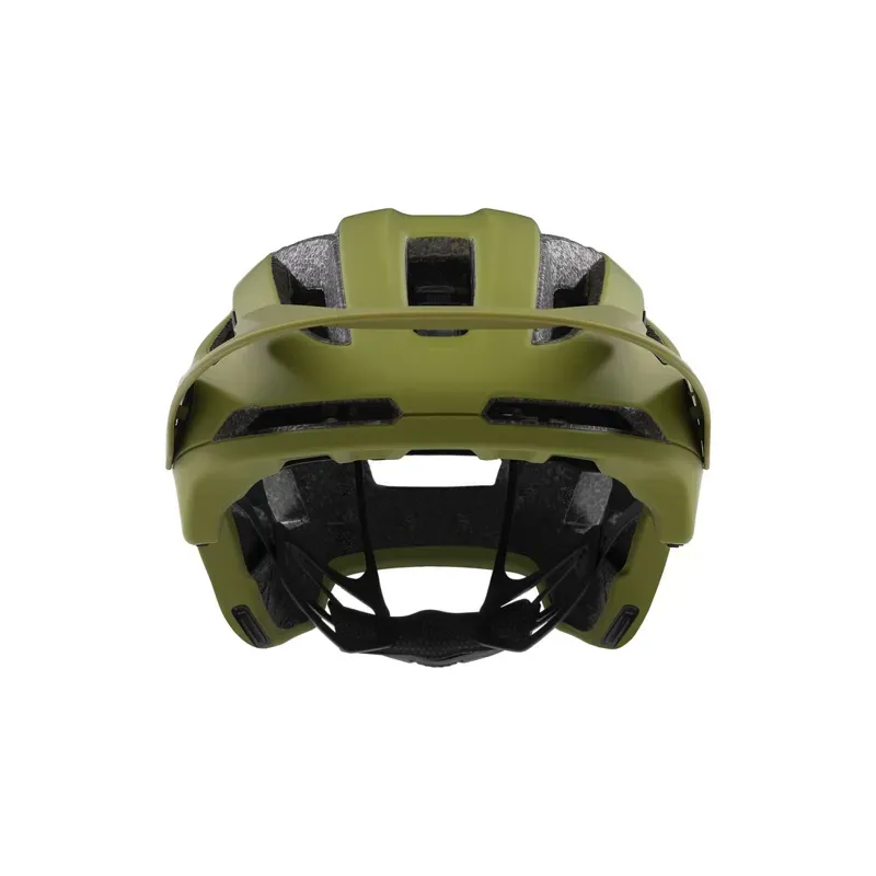 Oakley DRT3 Trail Mips Helmet In Fern/Dark Brush-1